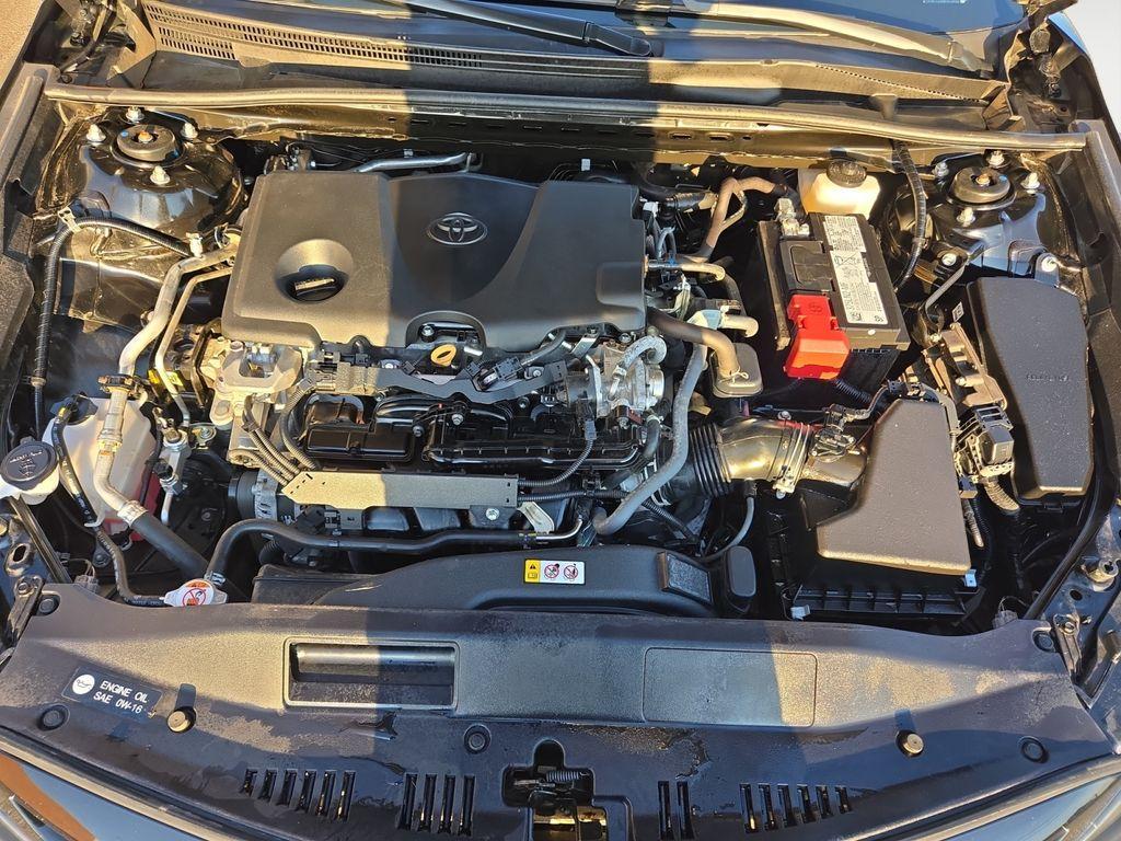 used 2024 Toyota Camry car, priced at $23,800