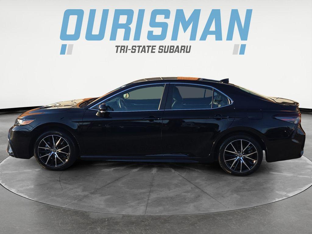 used 2024 Toyota Camry car, priced at $23,800