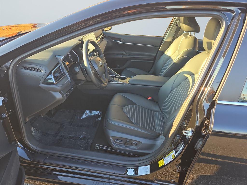 used 2024 Toyota Camry car, priced at $23,800