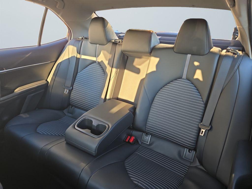 used 2024 Toyota Camry car, priced at $23,800