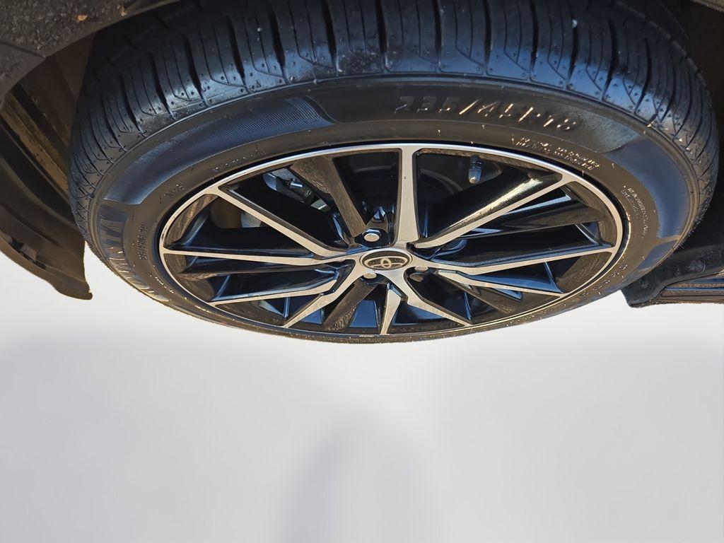 used 2024 Toyota Camry car, priced at $23,800