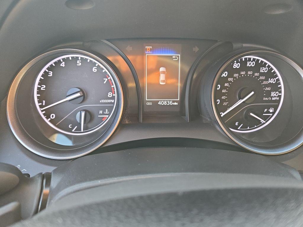 used 2024 Toyota Camry car, priced at $23,800