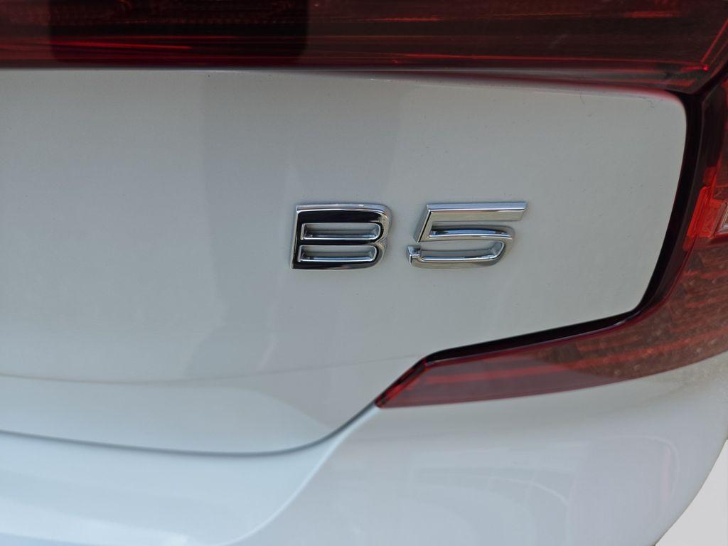 used 2024 Volvo S60 car, priced at $28,600