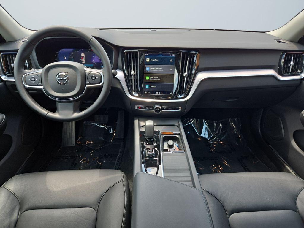 used 2024 Volvo S60 car, priced at $28,600
