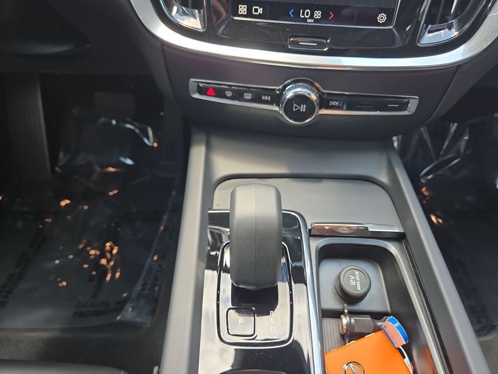 used 2024 Volvo S60 car, priced at $28,600