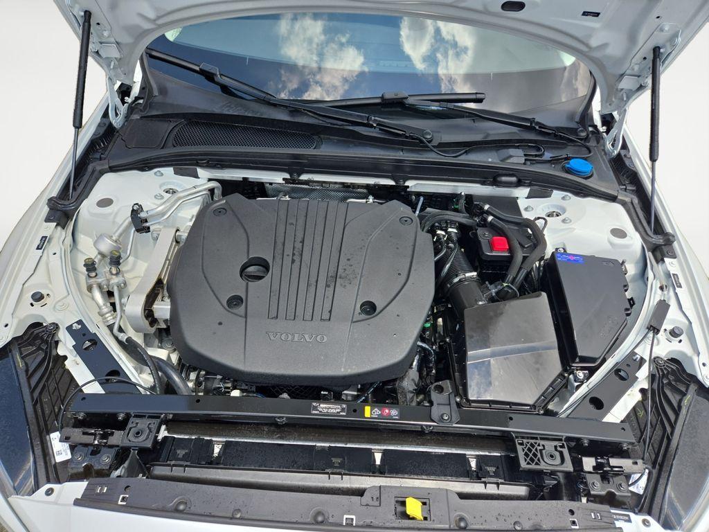 used 2024 Volvo S60 car, priced at $28,600