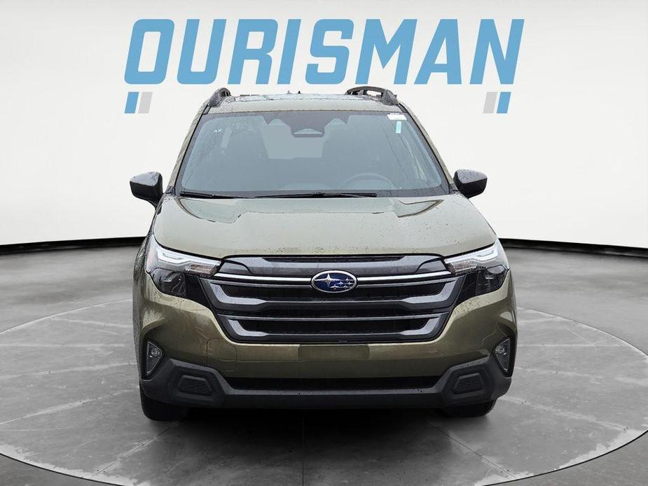 new 2025 Subaru Forester car, priced at $34,650