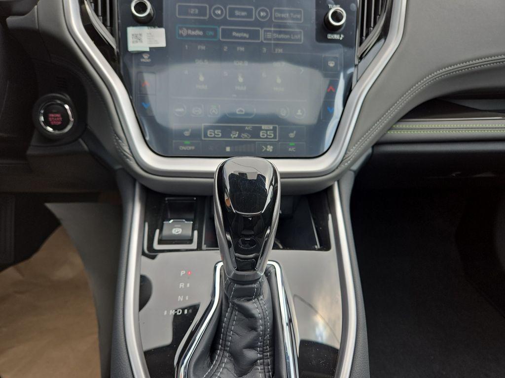 new 2025 Subaru Outback car, priced at $40,135