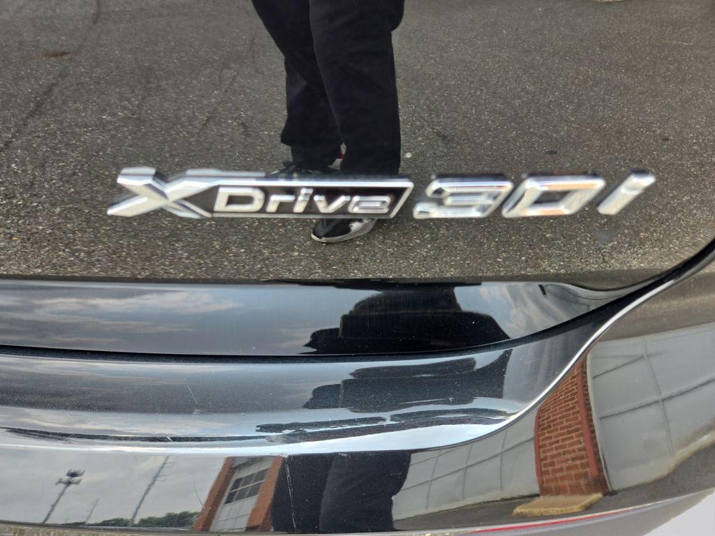 used 2024 BMW X3 car, priced at $36,200