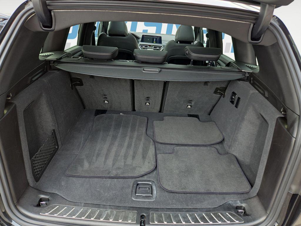 used 2024 BMW X3 car, priced at $36,200