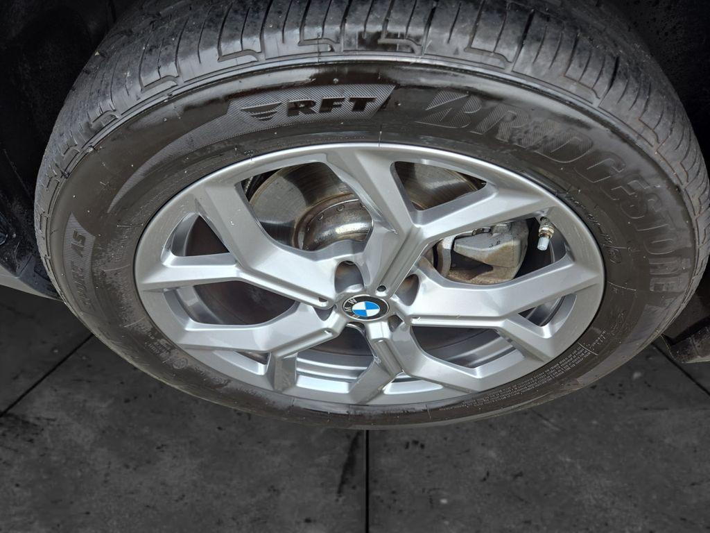 used 2024 BMW X3 car, priced at $36,200