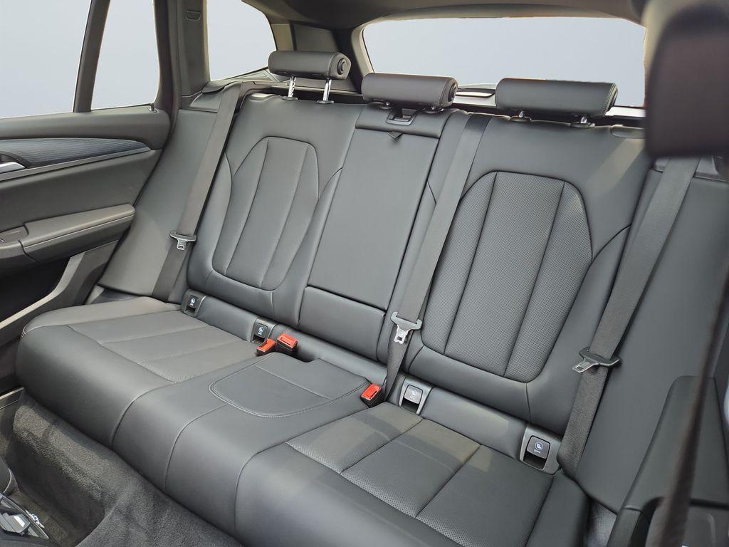 used 2024 BMW X3 car, priced at $36,200