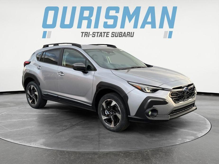 new 2025 Subaru Crosstrek car, priced at $33,757