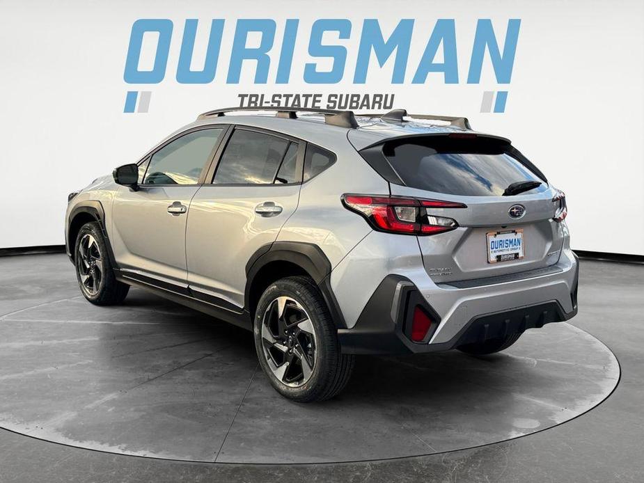 new 2025 Subaru Crosstrek car, priced at $33,757