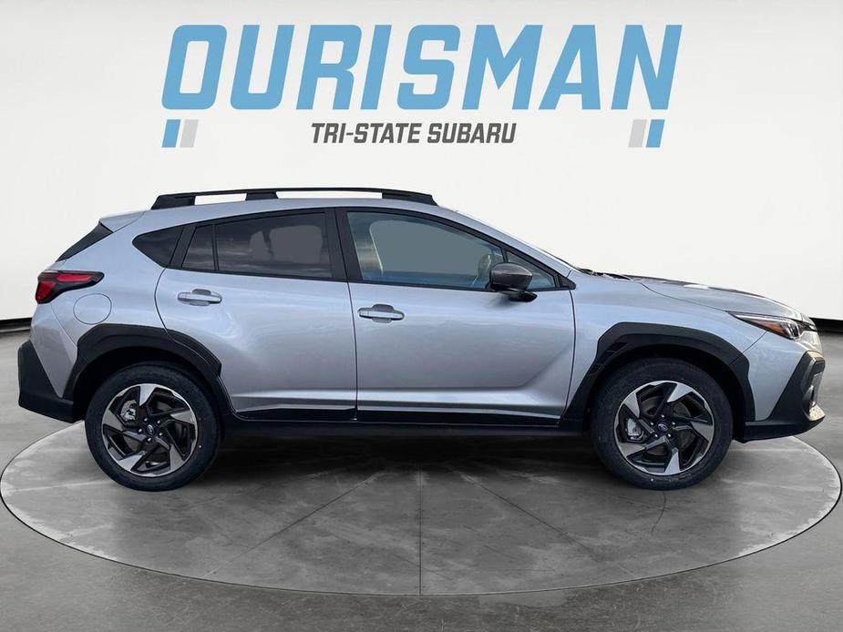 new 2025 Subaru Crosstrek car, priced at $33,757