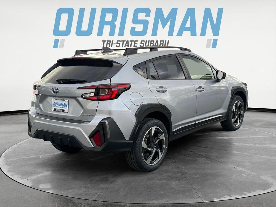 new 2025 Subaru Crosstrek car, priced at $33,757