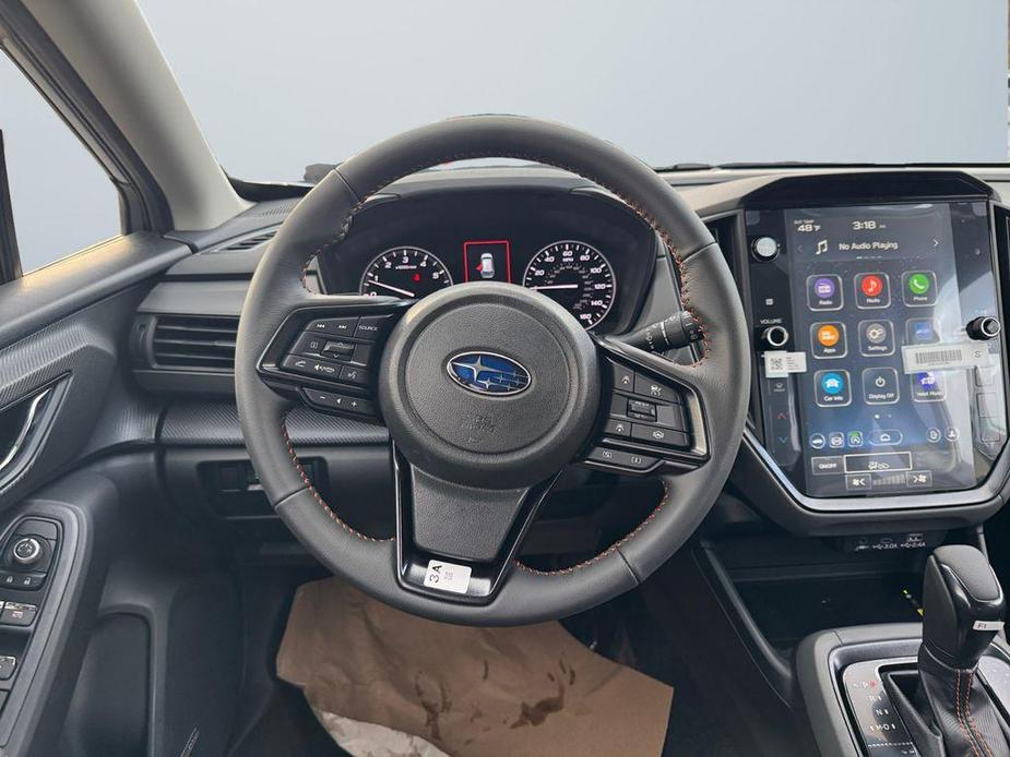 new 2025 Subaru Crosstrek car, priced at $33,757