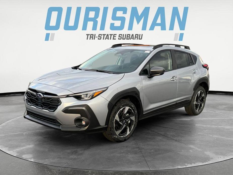 new 2025 Subaru Crosstrek car, priced at $33,757