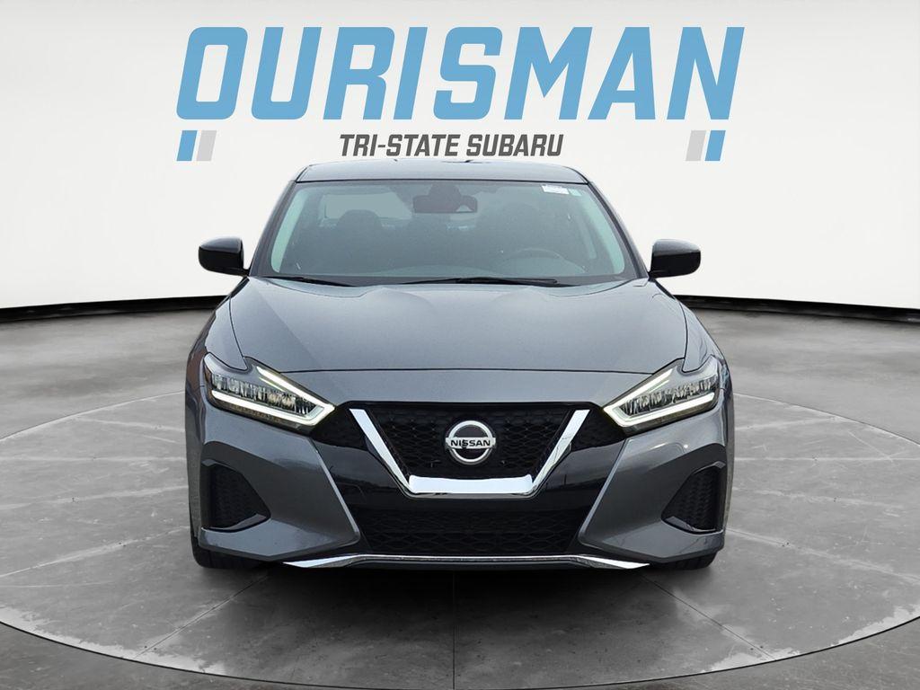 used 2020 Nissan Maxima car, priced at $18,800