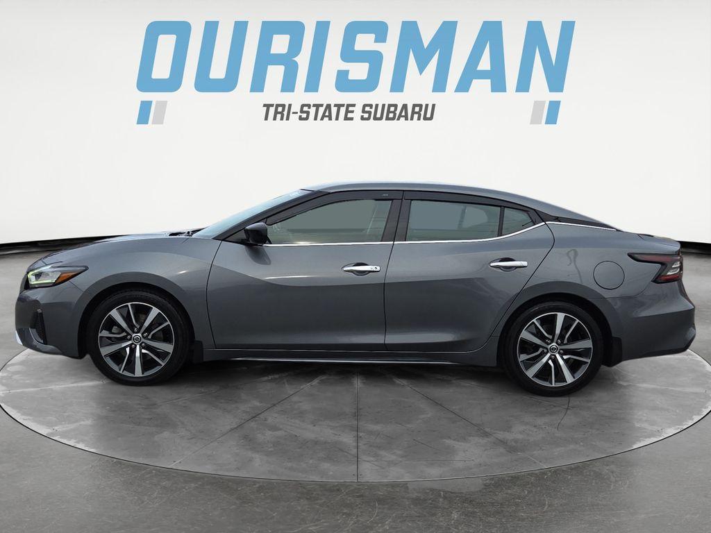 used 2020 Nissan Maxima car, priced at $18,800