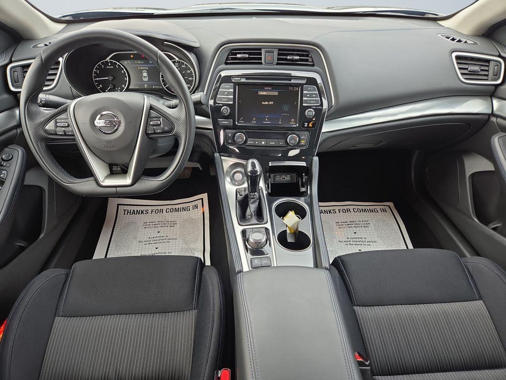 used 2020 Nissan Maxima car, priced at $18,800