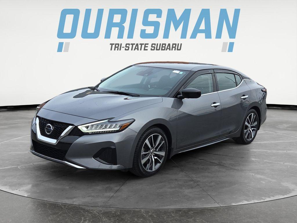 used 2020 Nissan Maxima car, priced at $18,800