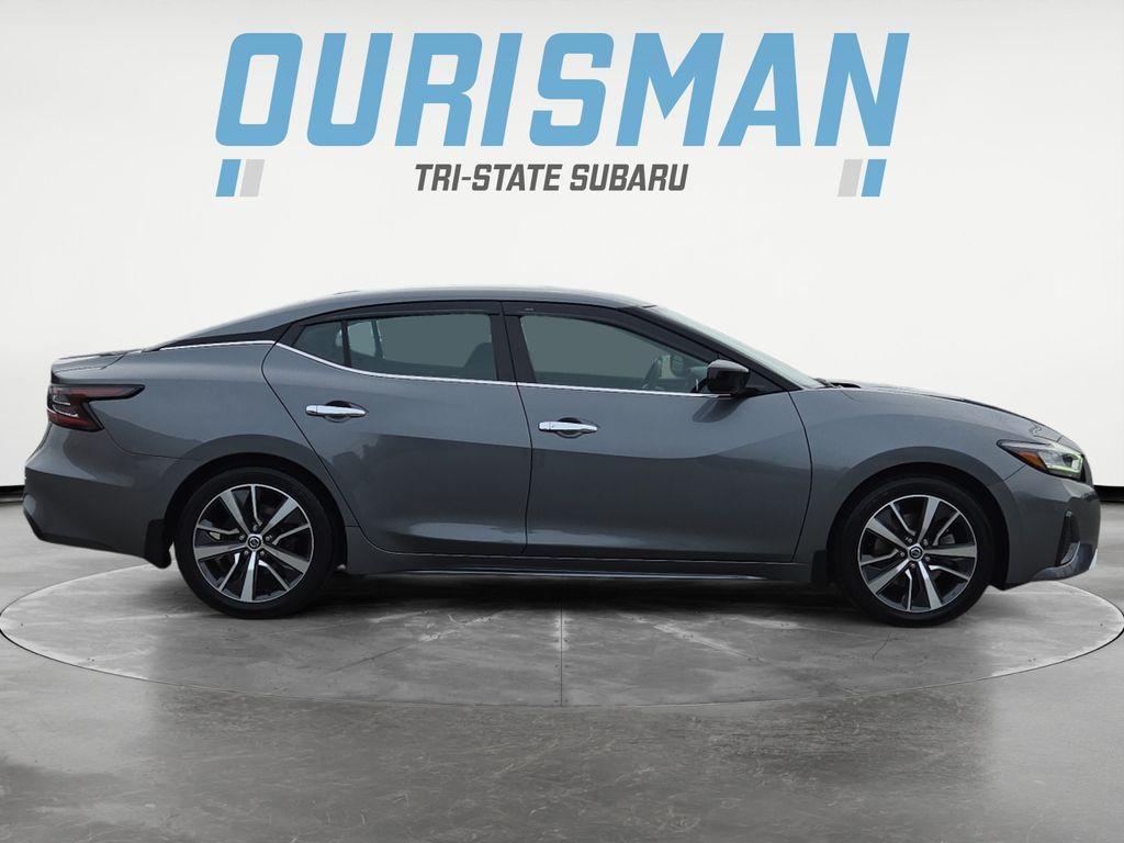 used 2020 Nissan Maxima car, priced at $18,800