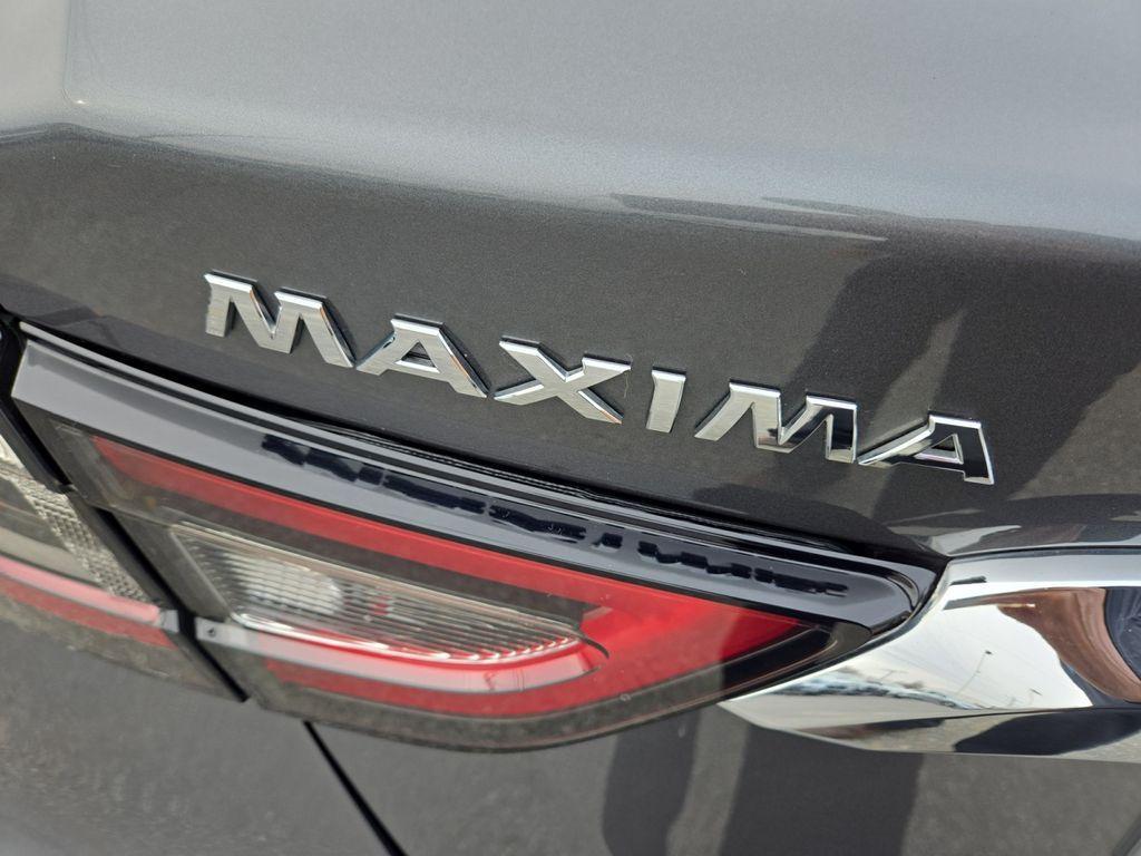 used 2020 Nissan Maxima car, priced at $18,800