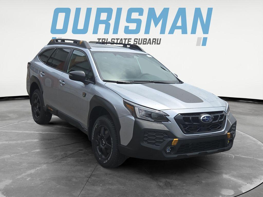 new 2025 Subaru Outback car, priced at $42,735