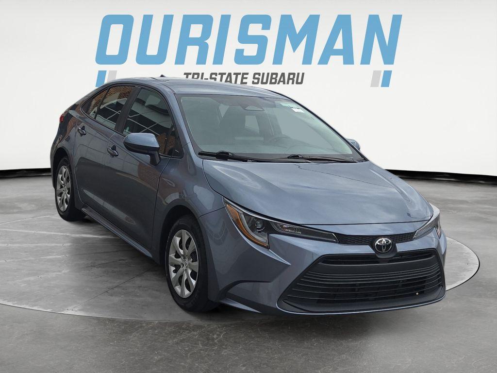 used 2024 Toyota Corolla car, priced at $18,900