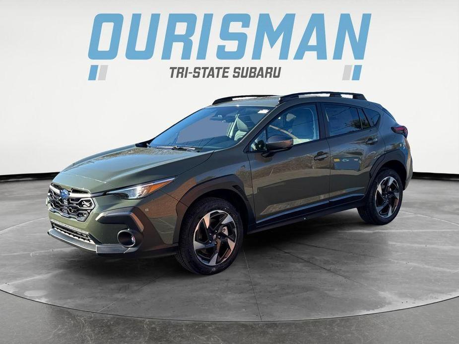 new 2025 Subaru Crosstrek car, priced at $32,537