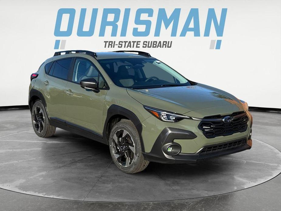 new 2025 Subaru Crosstrek car, priced at $32,537