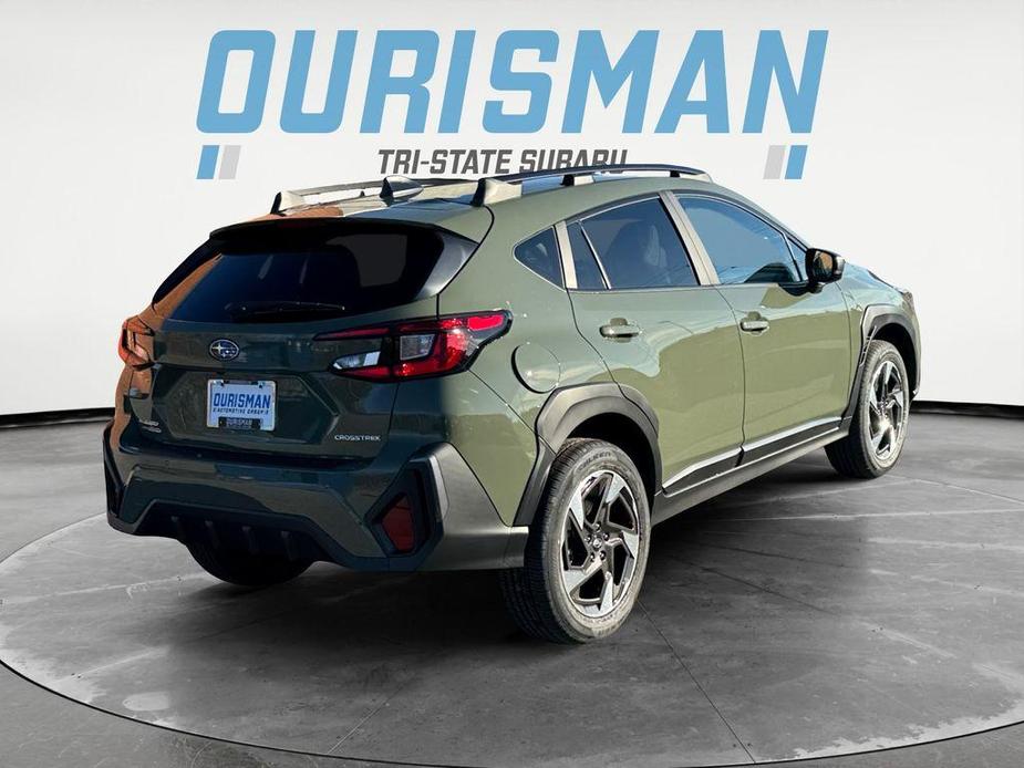 new 2025 Subaru Crosstrek car, priced at $32,537