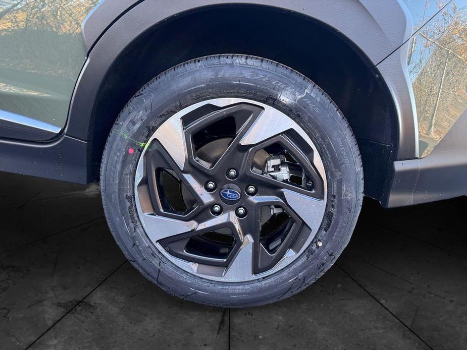 new 2025 Subaru Crosstrek car, priced at $32,537