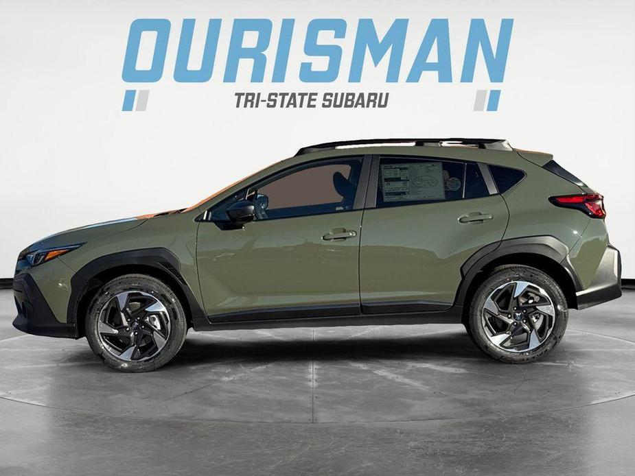 new 2025 Subaru Crosstrek car, priced at $32,537