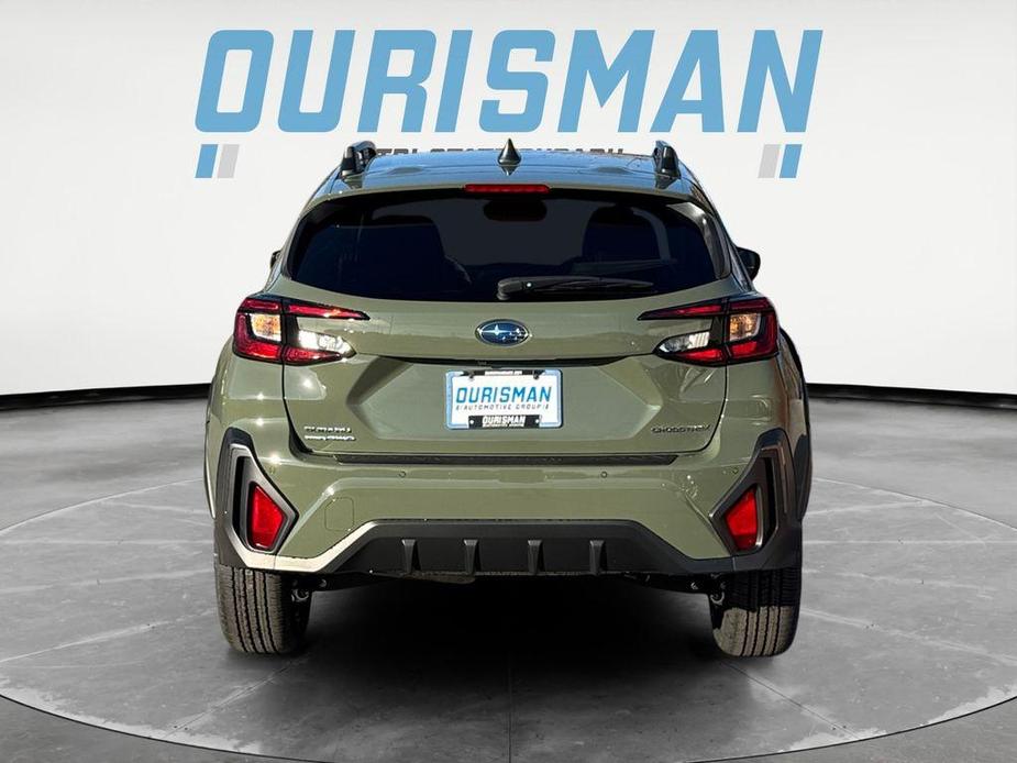 new 2025 Subaru Crosstrek car, priced at $32,537