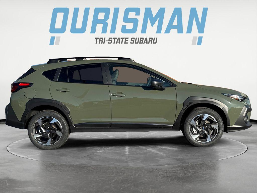 new 2025 Subaru Crosstrek car, priced at $32,537