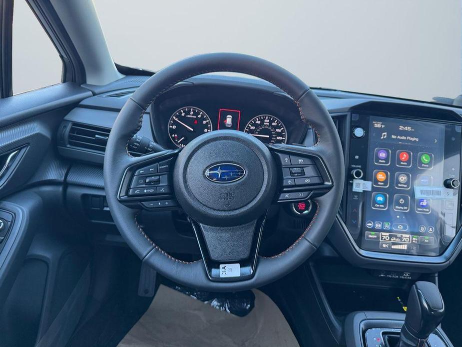 new 2025 Subaru Crosstrek car, priced at $32,537