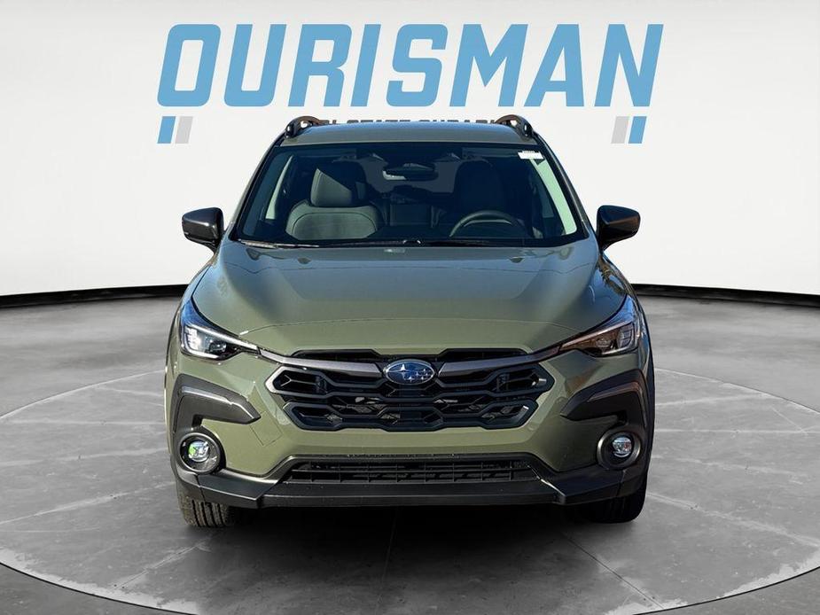 new 2025 Subaru Crosstrek car, priced at $32,537