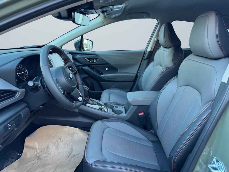 new 2025 Subaru Crosstrek car, priced at $32,537