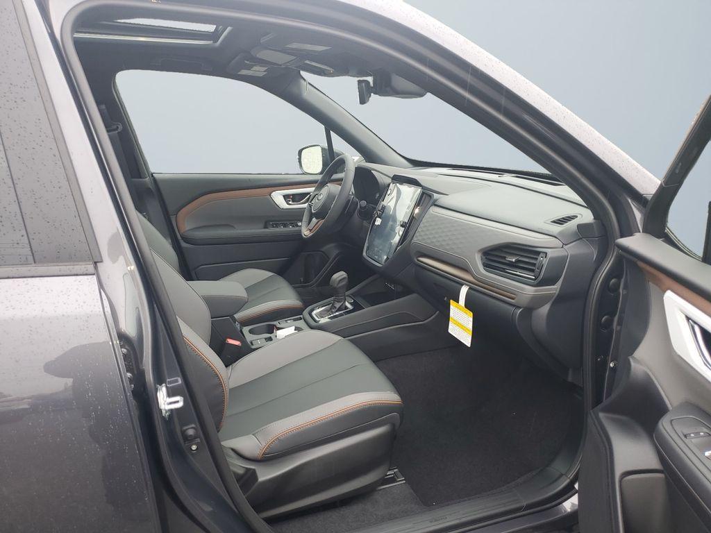new 2025 Subaru Forester Hybrid car, priced at $42,538