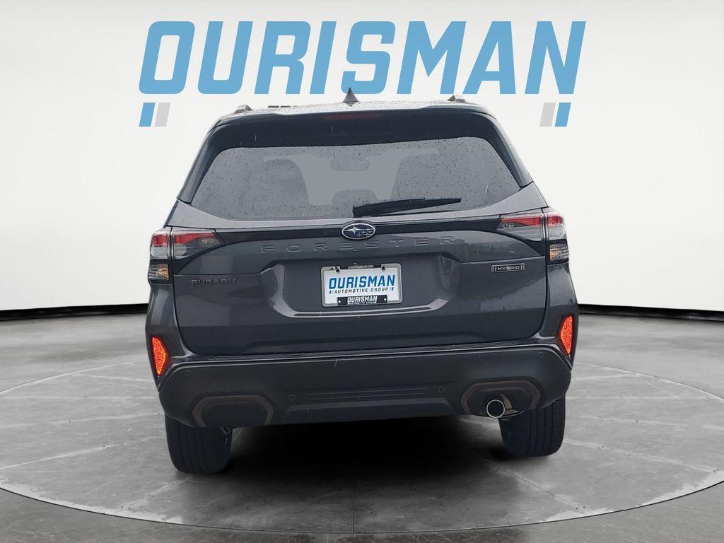 new 2025 Subaru Forester Hybrid car, priced at $42,538