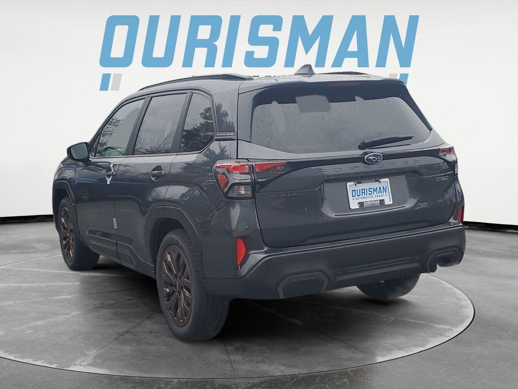 new 2025 Subaru Forester Hybrid car, priced at $42,538