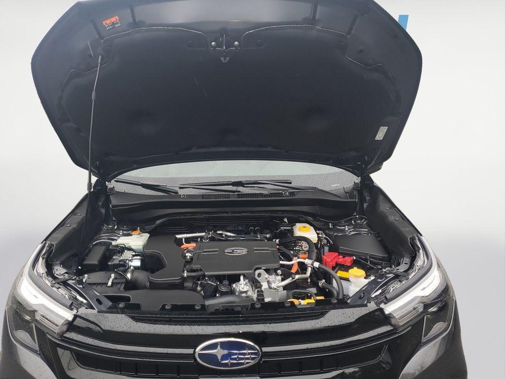 new 2025 Subaru Forester Hybrid car, priced at $42,538