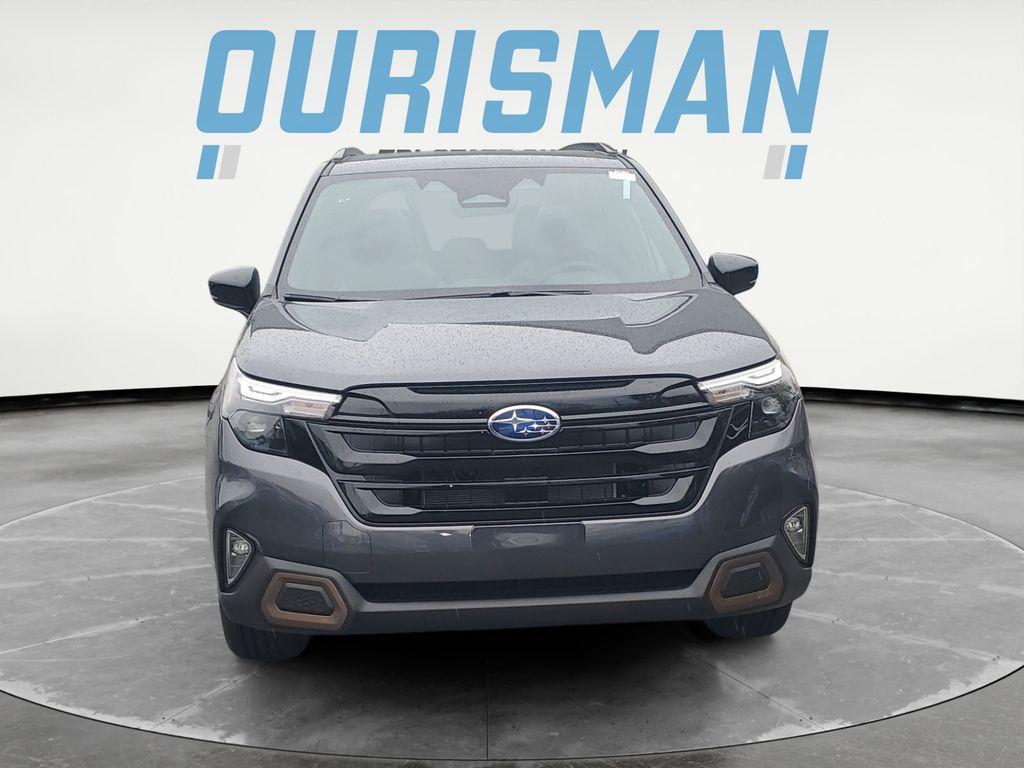 new 2025 Subaru Forester Hybrid car, priced at $42,538