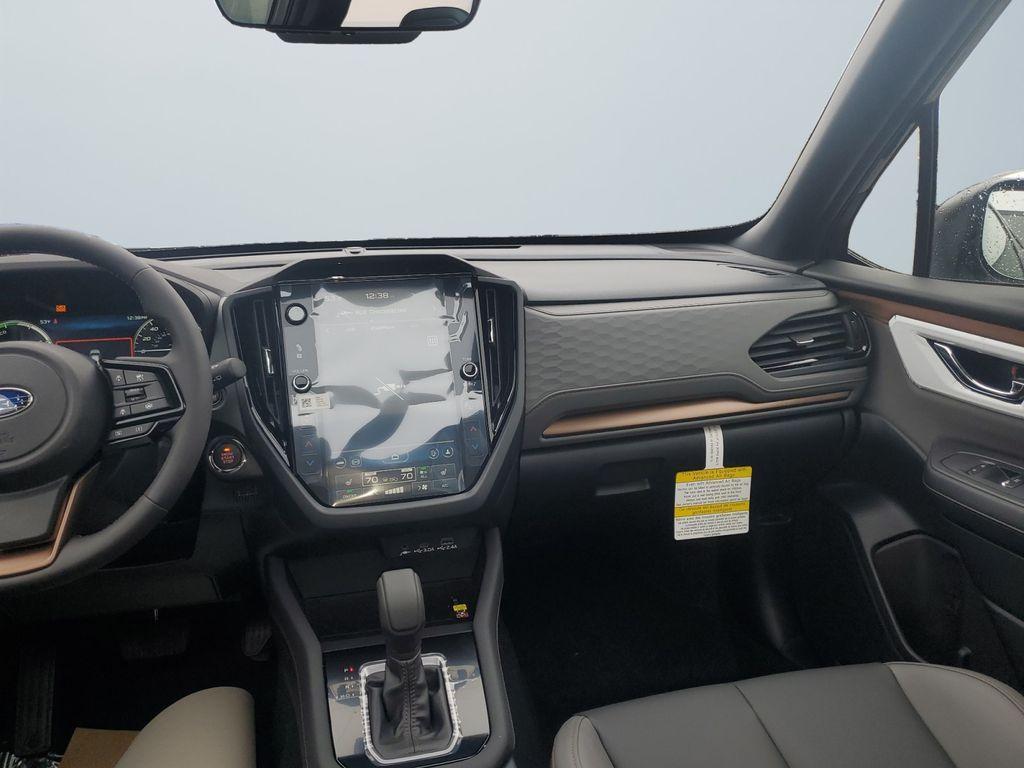 new 2025 Subaru Forester Hybrid car, priced at $42,538