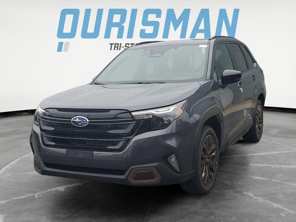new 2025 Subaru Forester Hybrid car, priced at $42,538
