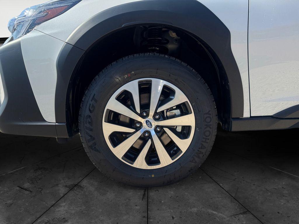 new 2025 Subaru Outback car, priced at $36,845
