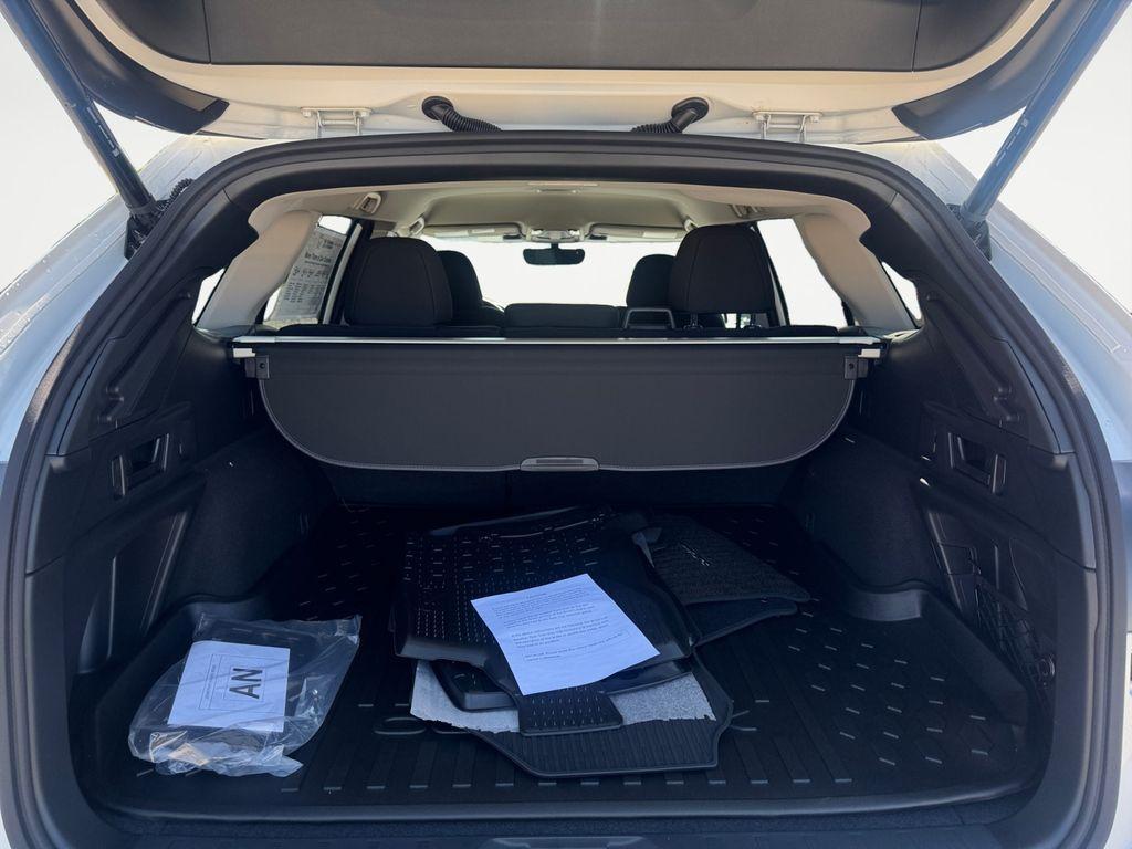 new 2025 Subaru Outback car, priced at $36,845