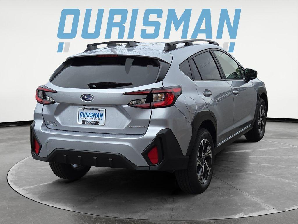new 2025 Subaru Crosstrek car, priced at $32,710